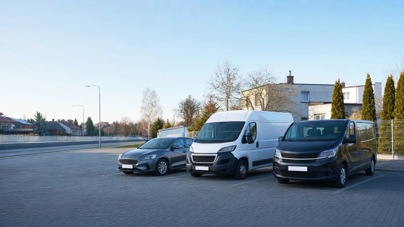 Samochód dostępny w wypożyczalni AUTO-MOTO w Wyszkowie